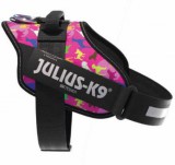 Julius-K9 IDC kutya mintás powerhám kutyáknak (40-70 kg, 82-115 cm)