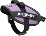 Julius-K9 IDC lila powerhám kutyáknak (4-7 kg, 40-53 cm)