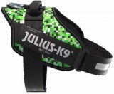 Julius-K9 IDC pixelfield powerhám kutyáknak (23-30 kg, 63-85 cm)