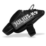 Julius-K9 IDC powerhám, fekete Baby 1-es (16IDC-P-B1)
