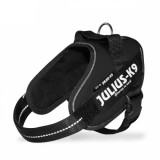 Julius-K9 IDC powerhám, fekete Mini (16IDC-P-M)