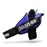Julius-K9 IDC powerhám, kék 3-as (16IDC-B-3)