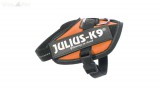 JULIUS-K9 IDC Powerhám "Narancs" (Méret: Baby 2)