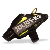 Julius-K9 IDC powerhám, neonzöld Baby 1-es (16IDC-NE-B1)