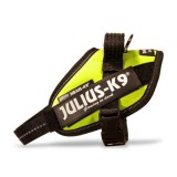 Julius-K9 IDC powerhám, neonzöld Mini-Mini (16IDC-NE-MM)