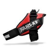 Julius-K9 IDC powerhám, piros 0-ás (16IDC-R-0)