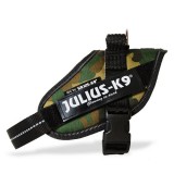 Julius-K9 IDC powerhám, terep Mini (16IDC-C-M)
