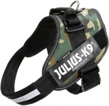 Julius-K9 IDC terepmintás powerhám kutyáknak (0.8-3 kg, 29-36 cm)