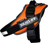 Julius-K9 IDC UV narancssárga powerhám kutyáknak (0.8-3 kg, 29-36 cm)