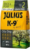 Julius-K9 JULIUS K-9 10 kg puppy&junior duck&pear (CD2)