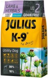 Julius-K9 JULIUS K-9 10 kg puppy&junior lamb&herbals (UD2)