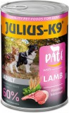 Julius-K9 JULIUS K-9 400 g konzerv kutyáknak Lamb