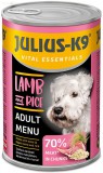 Julius-K9 JULIUS K-9 DOG 1240 g konzerv Lamb&Rosehip bárány+csipkebogyó 314648