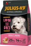 Julius-K9 JULIUS K-9 HighPremium 12kg ADULT Hypoallergenic LAMB&Rice