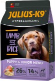 Julius-K9 JULIUS K-9 HighPremium 12kg PUPPY&JUNIOR Hypoallergenic LAMB&Rice
