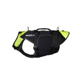 JULIUS-K9® - Magyarország ÚSZÓ HÁM (M - sárga/fekete) IDC® JULIUS-K9®