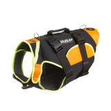 JULIUS-K9® - Magyarország ÚSZÓ HÁM (S - narancs/fekete) IDC® JULIUS-K9®