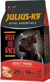 Julius-K9 Vital Essentials Adult Beef & Rice 12 kg