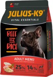 Julius-K9 Vital Essentials Adult Beef & Rice 3 kg