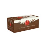 Julius Meinl Ceylon English Breakfast tea, 25 db