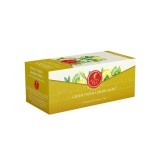 Julius Meinl Kínai Zöld Citrom-Menta tea, 25 db