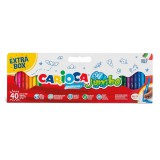 Jumbo 40db-os maxi filctoll szett - Carioca