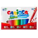 Jumbo filctollszett 18db - Carioca
