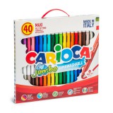 Jumbo filctollszett 40db - Carioca