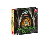 Jumbo Houses of Treasure Escape Quest A kezdet - Ascalon haragjának kezdete társasjáték ( Német nyelvű) (19838)