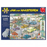 Jumbo Jan van Haasteren - Jumbo vásárolni megy 1000 darabos puzzle (20028)