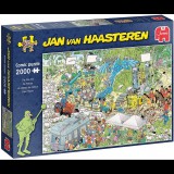 Jumbo Jan van Haasteren The Film Set 2000 pcs Kirakós játék 2000 dB (20047)