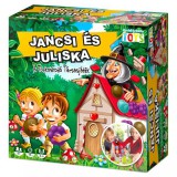 Jumbo Jancsi és Juliska társasjáték - Új kiadás