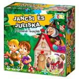 Jumbo Jancsi és Juliska társasjáték - Új kiadás (81584)
