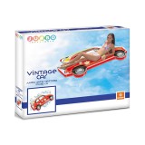 Jumbo Retro autó gumimatrac 113x183cm - Mondo Toys