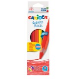 Jumbo színes ceruza szett 6db - Carioca