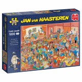 Jumbo Varázslatos vásár - 1000 darabos puzzle (JUM19072)