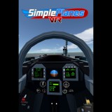 Jundroo, LLC SimplePlanes VR (PC - Steam elektronikus játék licensz)