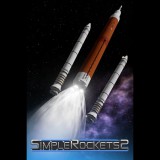 Jundroo, LLC SimpleRockets 2 (PC - Steam elektronikus játék licensz)