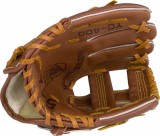 Junior jobbkezes baseball kesztyű, xs sc-21785