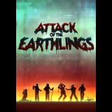 Junkfish Limited Attack of the Earthlings (PC - Steam elektronikus játék licensz)