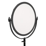 Jupio 360SL LED videólámpa (lágy fény)