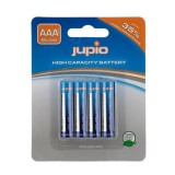 Jupio alkáli elem LR3 AAA 4db/bliszter