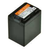 Jupio Canon BP-745 4450mAh videokamera akkumulátor