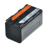Jupio Canon BP-930/924/927/931 4200mAh videokamera akkumulátorok