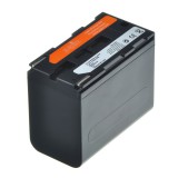 Jupio Canon BP-941/945 7000mAh videokamera akkumulátorok