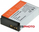 Jupio Canon LP-E12, NB-E12 fényképezőgép akkumulátor