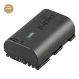 Jupio Canon LP-E6P ULTRA C USB-C lítium-ion akkumulátor (2600mAh, 6A)
