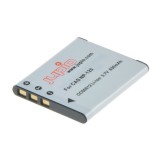 Jupio Casio NP-120 600mAh fényképezőgép akkumulátor