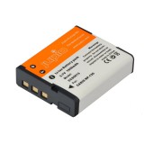 Jupio Casio NP-130 1800mAh fényképezőgép akkumulátor
