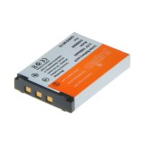 Jupio Casio NP-70 1050mAh fényképezőgép akkumulátor